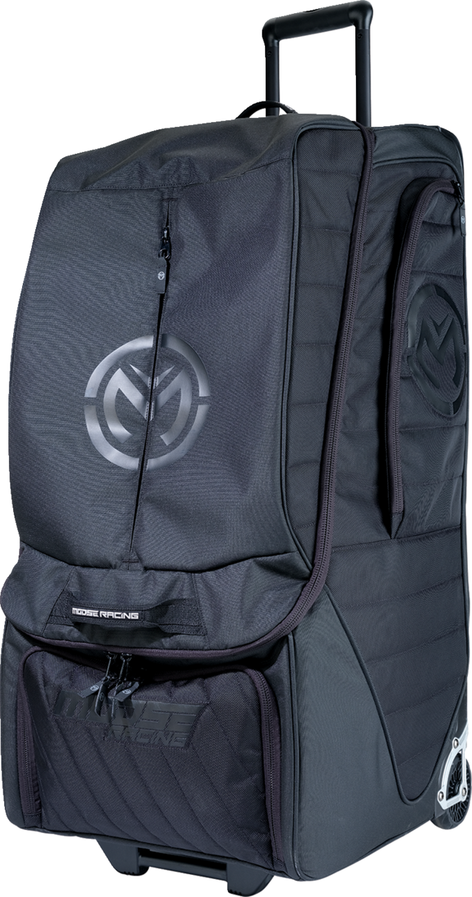 Gear Roller Bag - Black