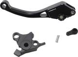 Clutch Lever - Short - Black 1999 - 2018