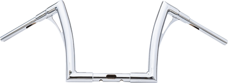 Handlebar - Flowbar - 1-1/2\" x 15\" - Chrome 2015 - 2023