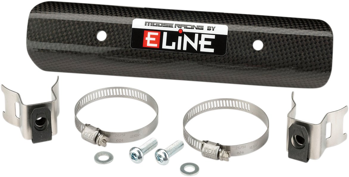 Universal Pipe Guard - 8\"