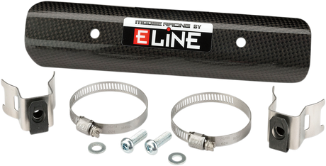 Universal Pipe Guard - 8\"