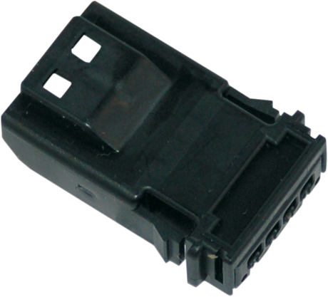 JAE MX-1900 Connector 72907-11 - 4 Pin Male