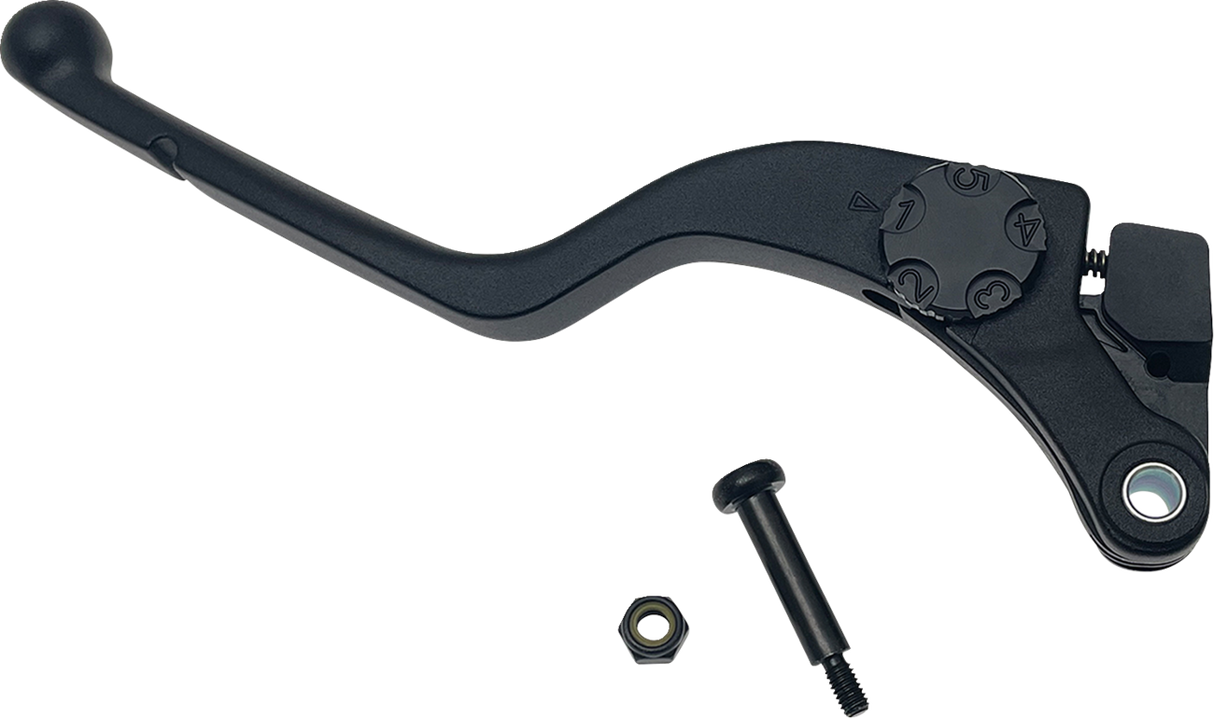 Clutch Lever Assembly - Black 2024 - 2025