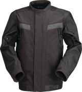 Crossvent Jacket - Black - Small
