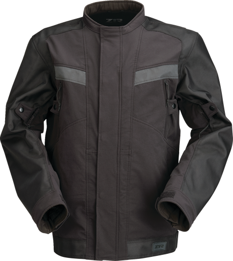 Crossvent Jacket - Black - Small