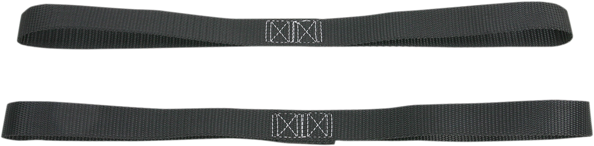 Soft-Tye - 1\" x 18\" - Black