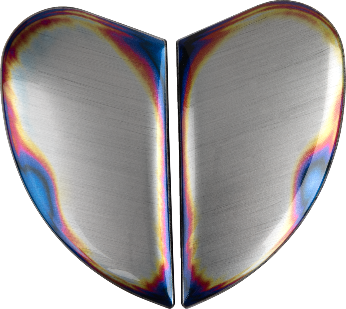 Airframe Pro™ Side Plates - Pro Reentry - Silver