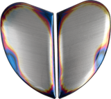 Airframe Pro™ Side Plates - Pro Reentry - Silver