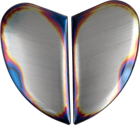 Airframe Pro™ Side Plates - Pro Reentry - Silver