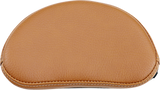 Sissy Bar Pad - Smooth - Brown - Scout/Scout Sixty \'15-\'22 2015 - 2022