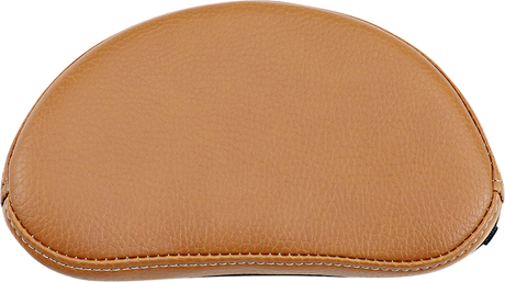Sissy Bar Pad - Smooth - Brown - Scout/Scout Sixty \'15-\'22 2015 - 2022