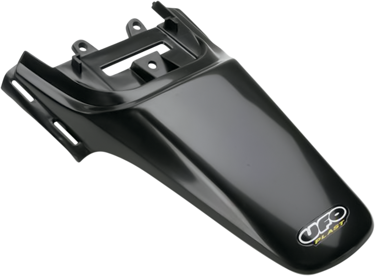 MX Rear Fender - Black 2004 - 2024