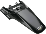 MX Rear Fender - Black 2004 - 2024