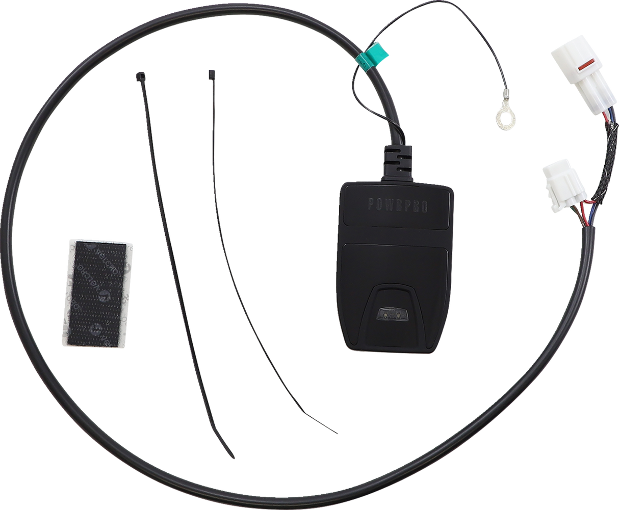 FI2000R PowrPro Tuning Module - Black - Yamaha 2002 - 2010