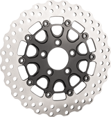 Front Rotor - Black - 11.8\" 2008 - 2023