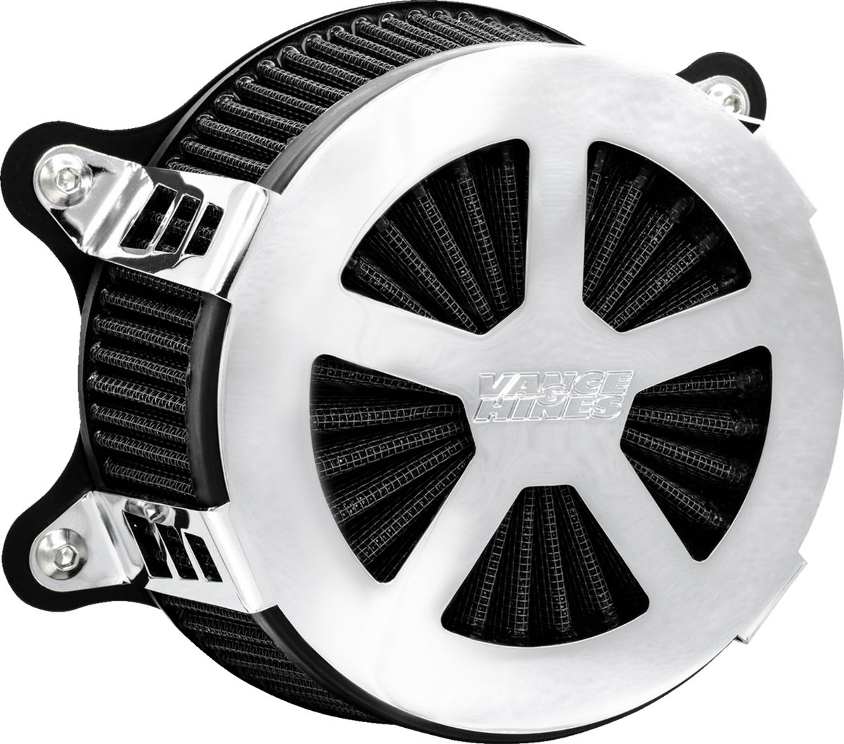 VO2 Radiant V Air Intake Kit - Chrome 2023 - 2025 – Motorcycle Depot