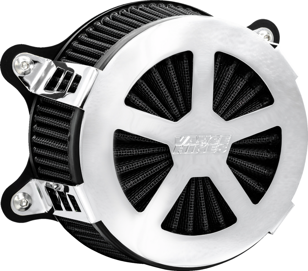 VO2 Radiant V Air Intake Kit - Chrome 2023 - 2025