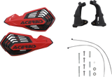 Handguards - K-Future - Red/Black 2014 - 2023