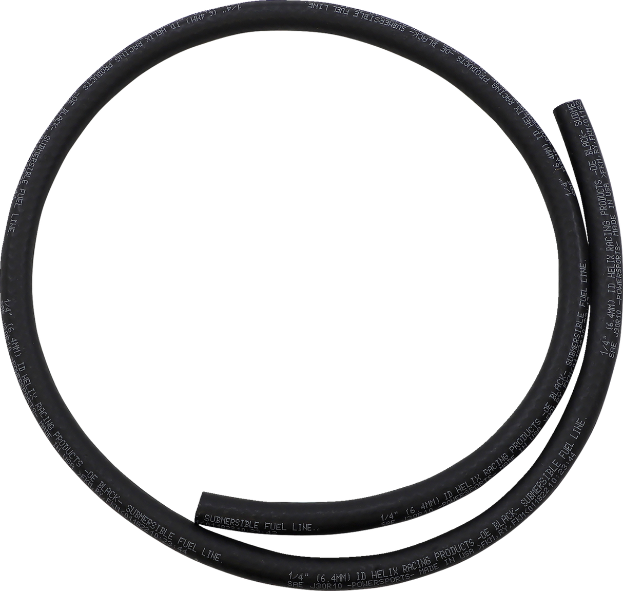 Submersible Fuel Line - 30R - 1/4\" x 3\'