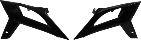 Radiator Shrouds - Black 2020 - 2023