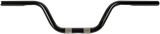 Handlebar - High Bend - Black