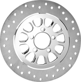 Brake Rotor - Front Left - Dynasty - Chrome 2008 - 2022