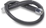 Universal Brake Line - Black - 12\"
