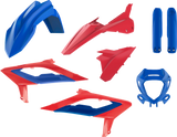 Body Kit - Blue/Red - Beta - RR 2T/4T 2023 - 2024