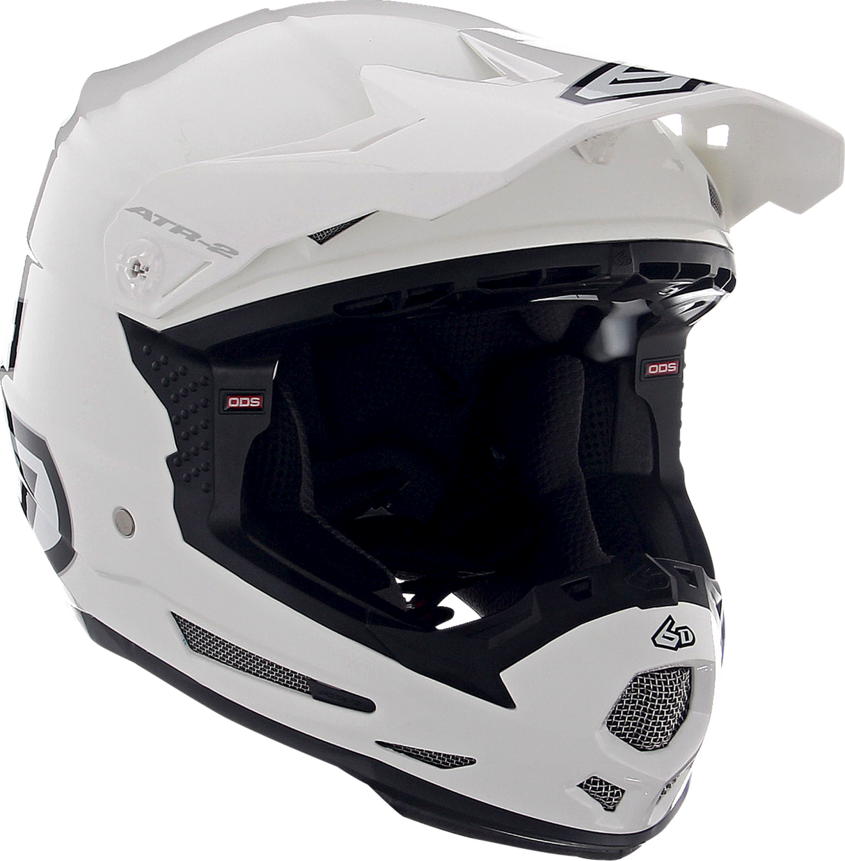 ATR-2Y Helmet - Gloss White - Small