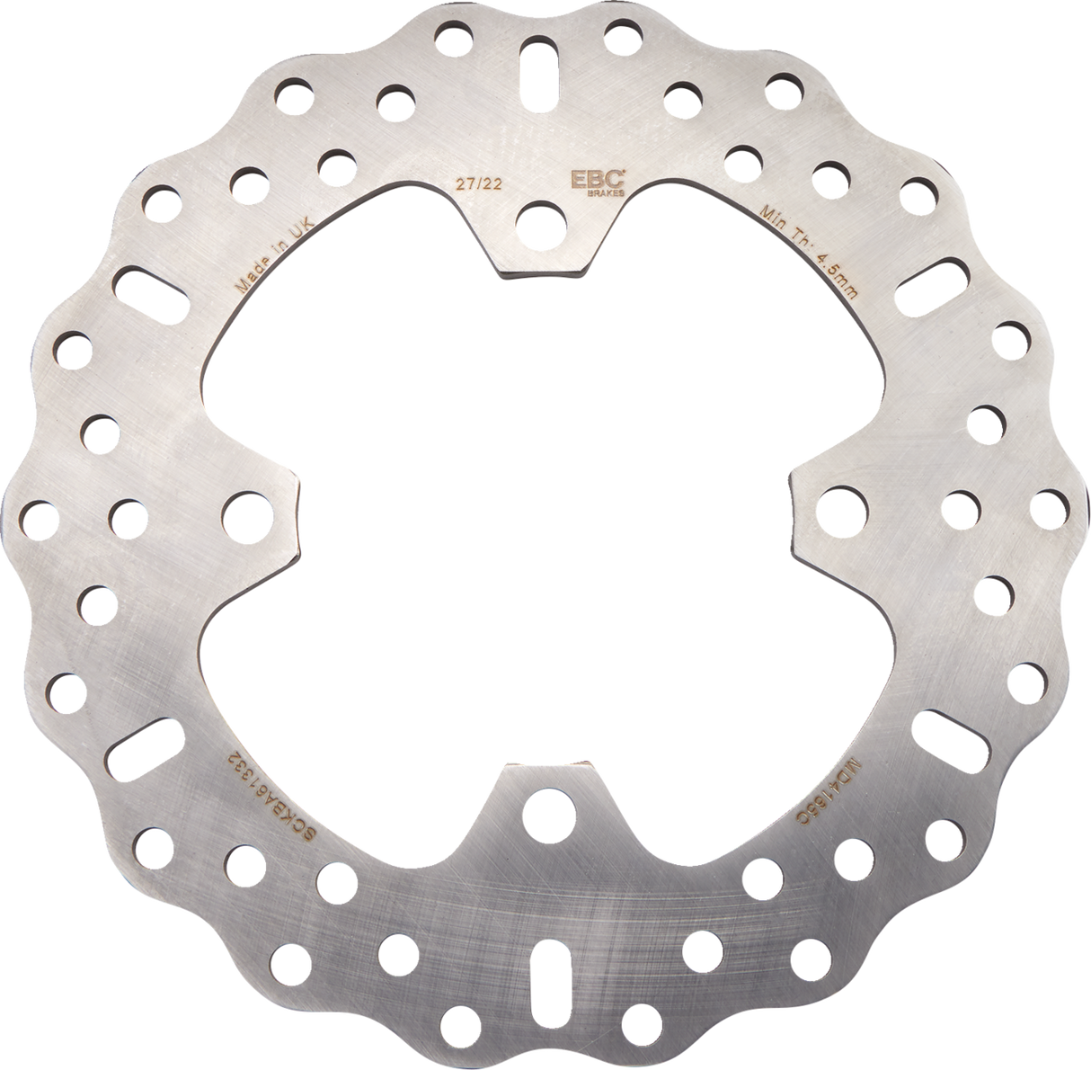 Brake Rotor 2011 - 2023