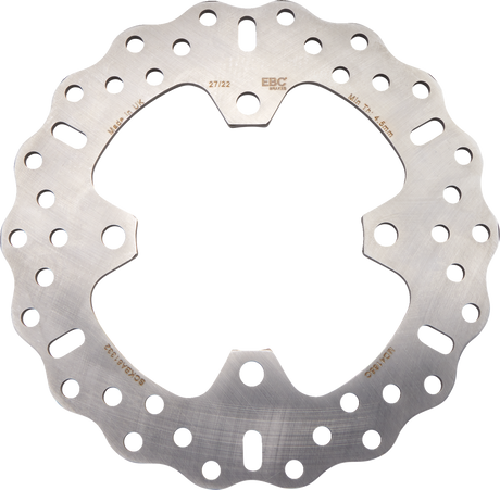 Brake Rotor 2011 - 2023