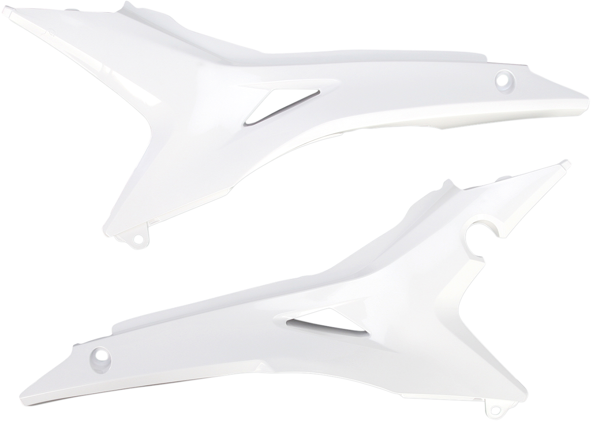 Airbox Cover - White 2013 - 2017
