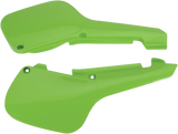 Side Covers - KX Green 1984 - 2004
