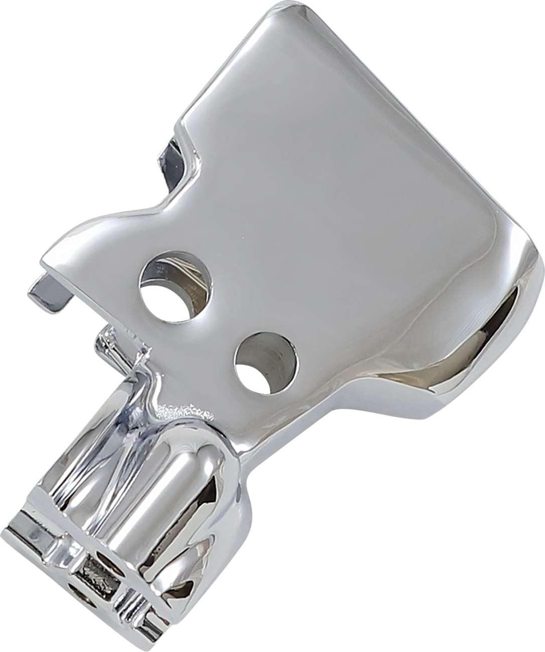 Clutch Lever Bracket - Chrome 2018 - 2024