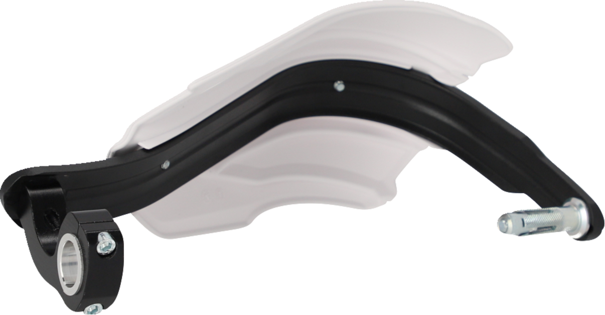 Handguards - Endurance X - White/Black