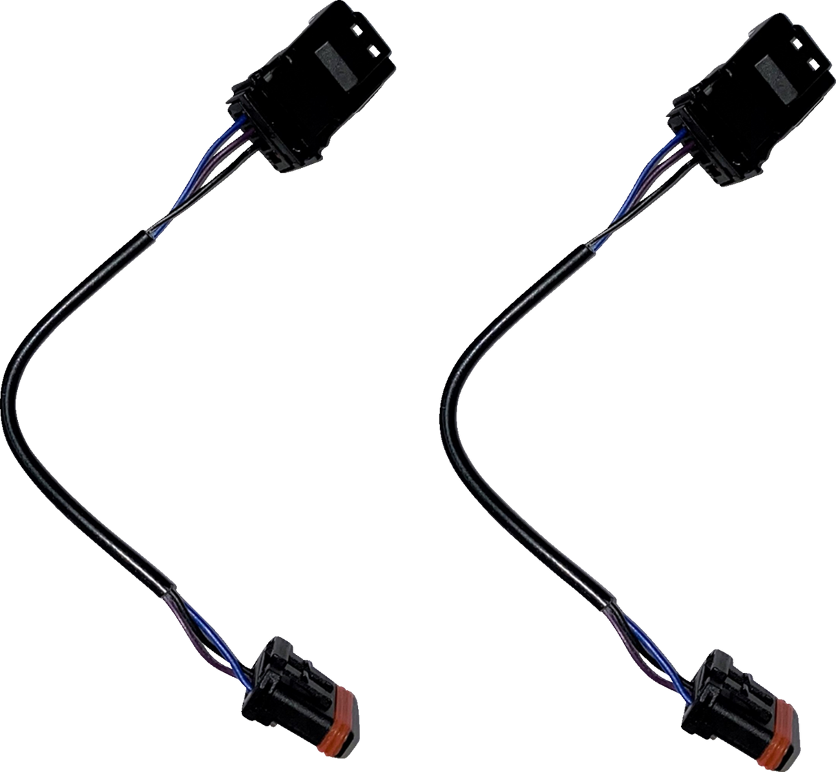 Extension Harness - Front Turn Signal - 4\" 2016 - 2024