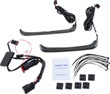 Saddlebag Lights - Smoke Lens 2014 - 2024