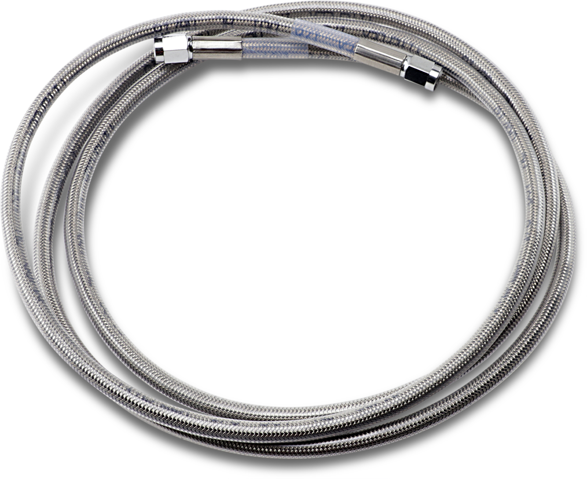 Universal Brake Line - Clear - 76\"
