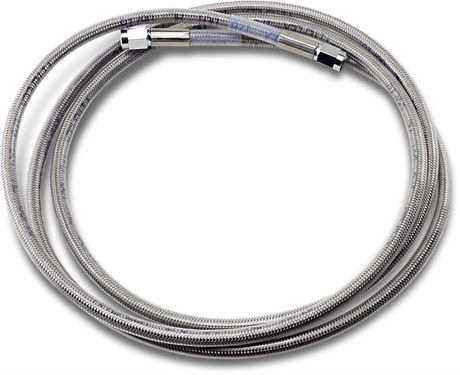 Universal Brake Line - Clear - 76\"