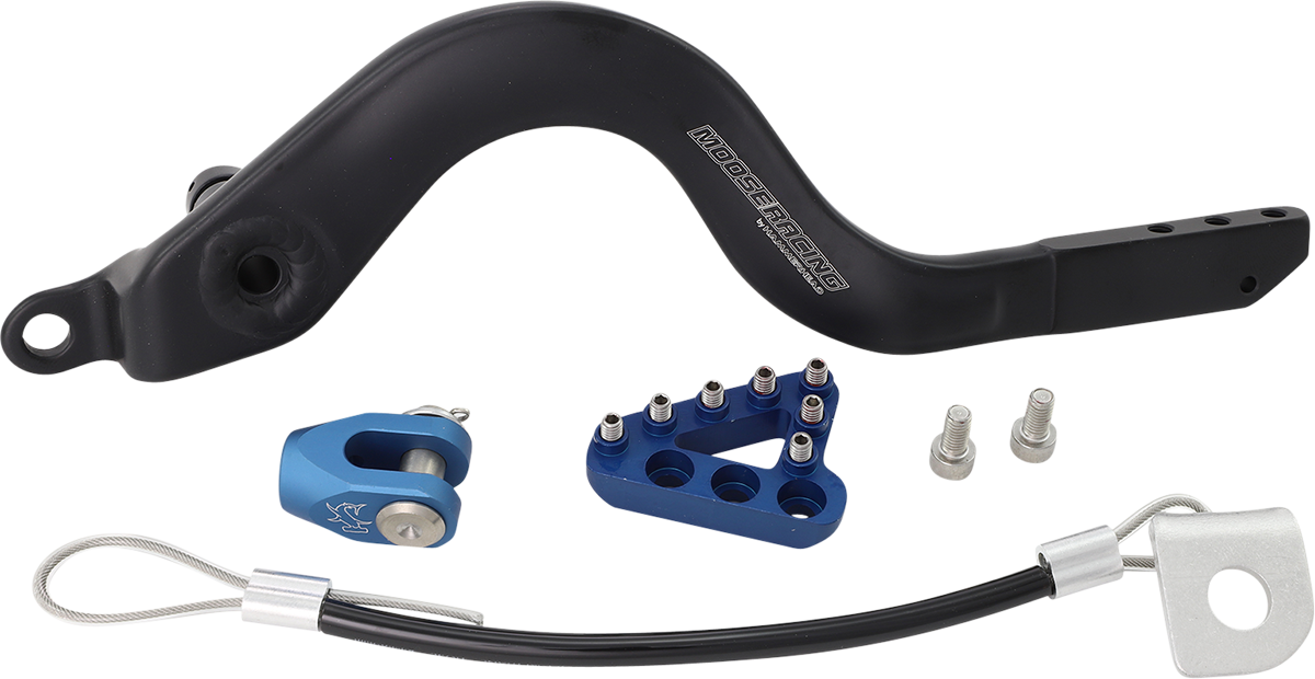 Brake Pedal - Blue - Yamaha 2002 - 2024