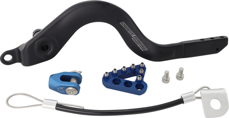 Brake Pedal - Blue - Yamaha 2002 - 2024