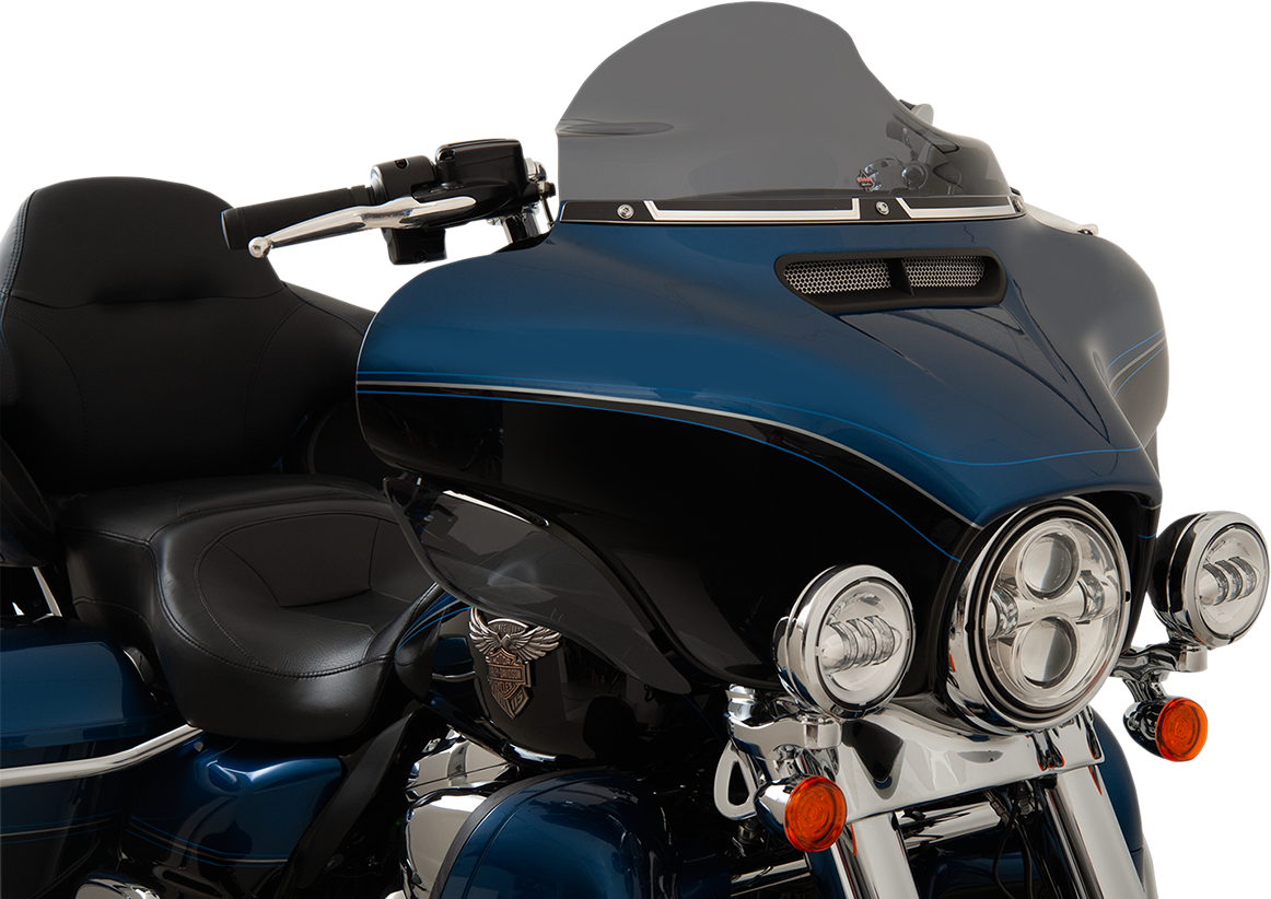 Windshield Trim - FLW - Black Contrast 2014 - 2023