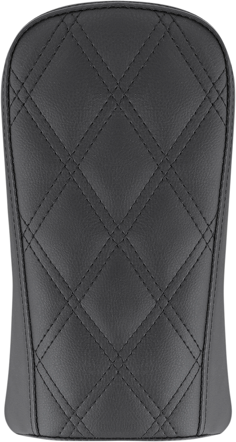 Renegade Pillion Pad - Sport - Lattice Stitched - Black - FLSB/FXLR \'18-\'23 2018 - 2023