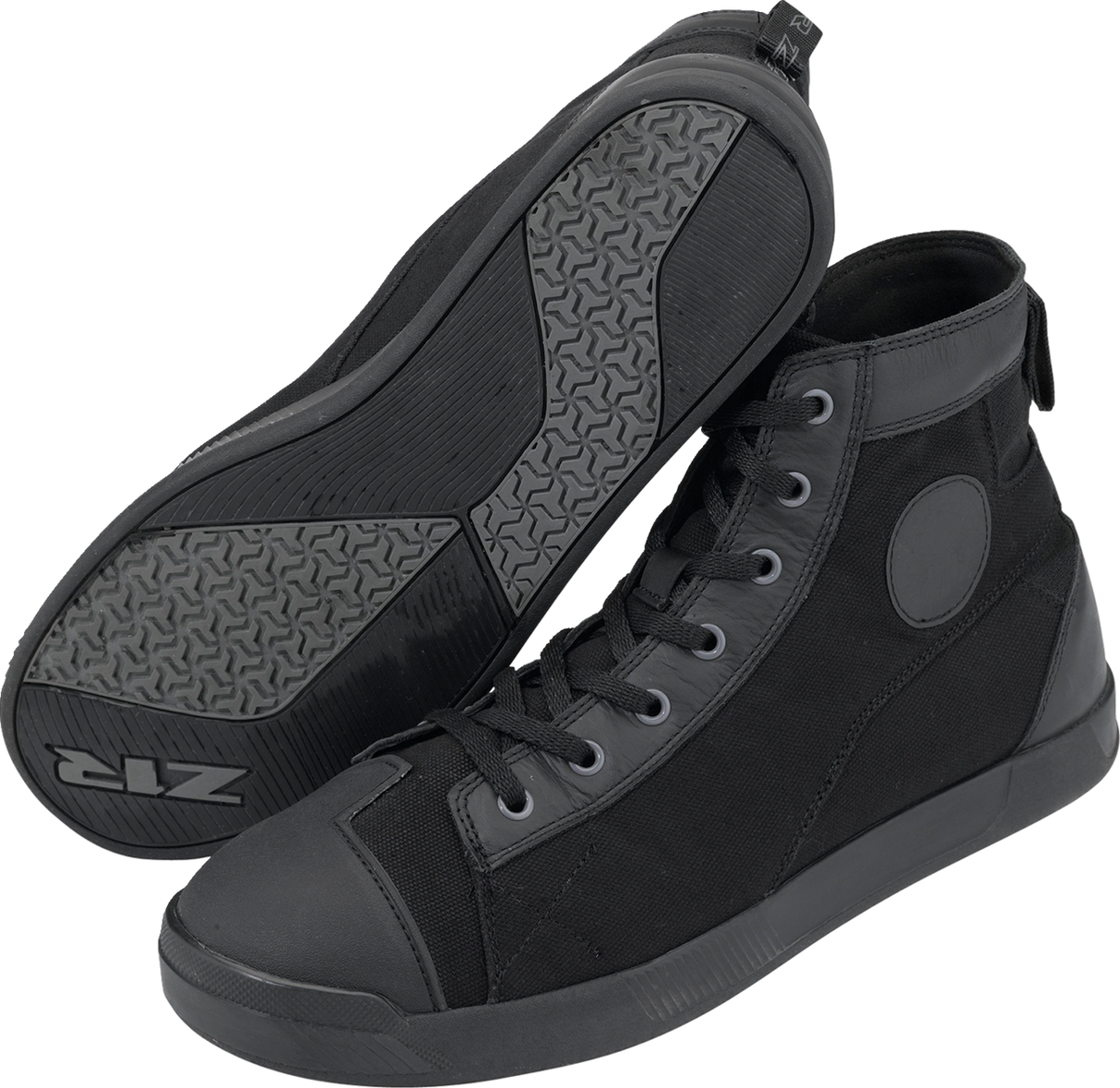 Haggard Boots - Black - US 4