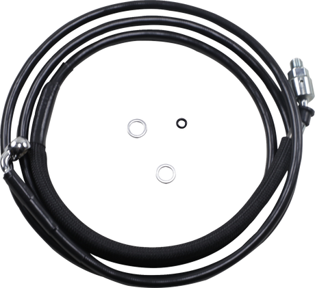 Clutch Line - \'15-\'16 FLTRX/S 2015 - 2016