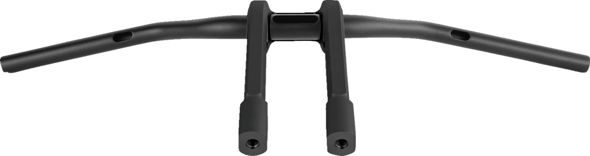 Phatbar & Riser Kit - Internal Wiring - 9\" - Black Ops