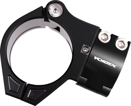 Clip-On Handlebar - 41 mm - 7° - Zero Offset - Black