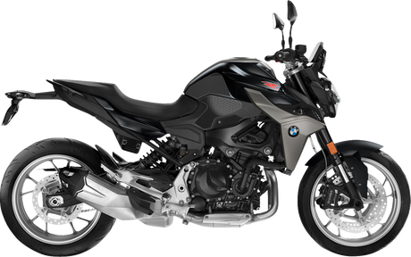 Traction Pad Tank Grips - Icon - Black - F 900 R 2020 - 2025