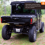 Taillight - Multi Function - Commander 2021 - 2025