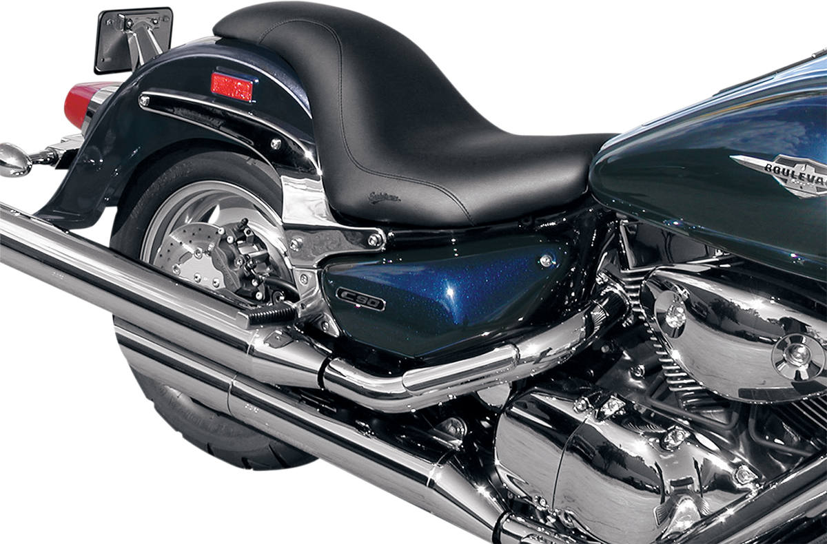 Seat - Profiler™ - Smooth - Black - C90 2005 - 2009